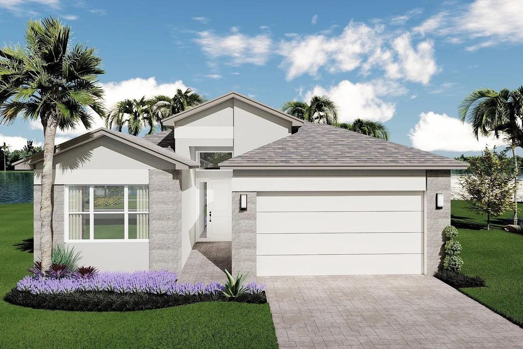 Photo of 3198 Malta Avenue, Wesley Chapel, FL 33543 (MLS # TB8384854)