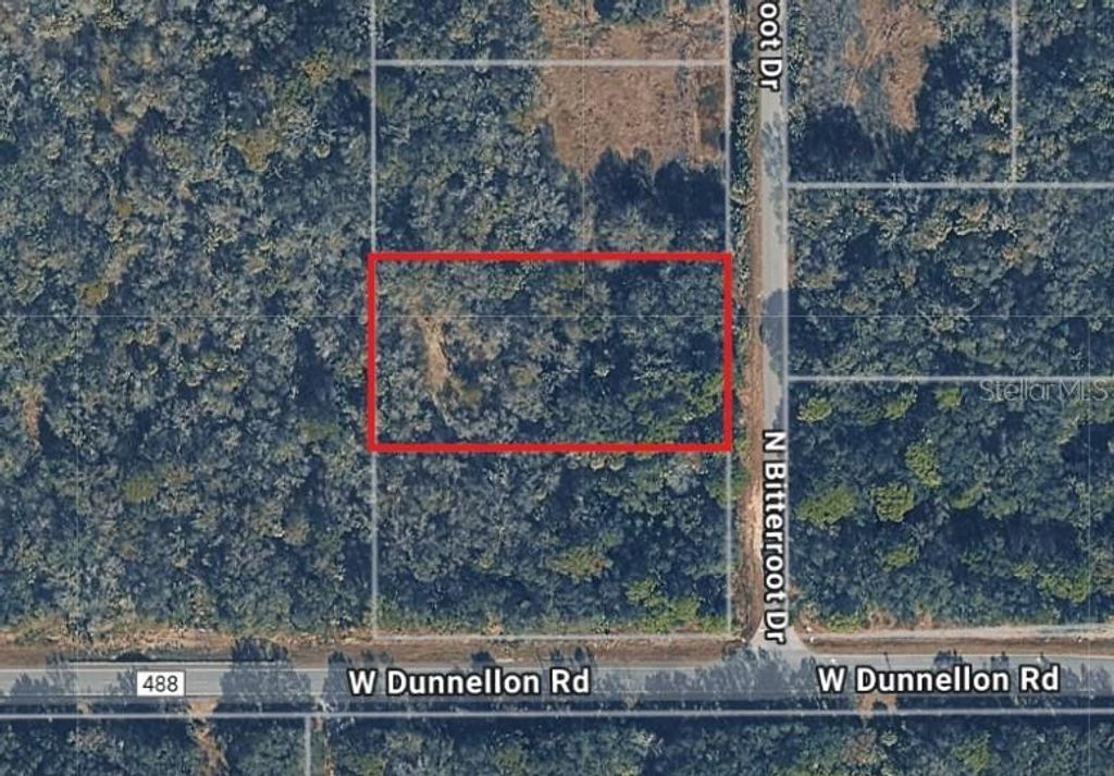 Photo of 7544 N Bitteroot Drive, Crystal River, FL 34428 (MLS # OM714773)