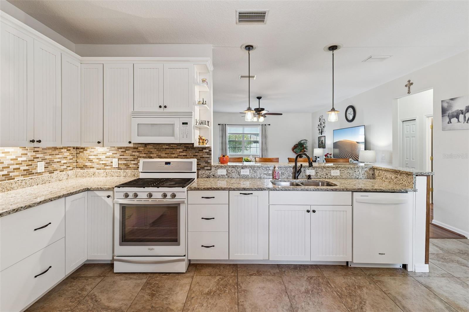 AUDUBON PLACE - Residential
