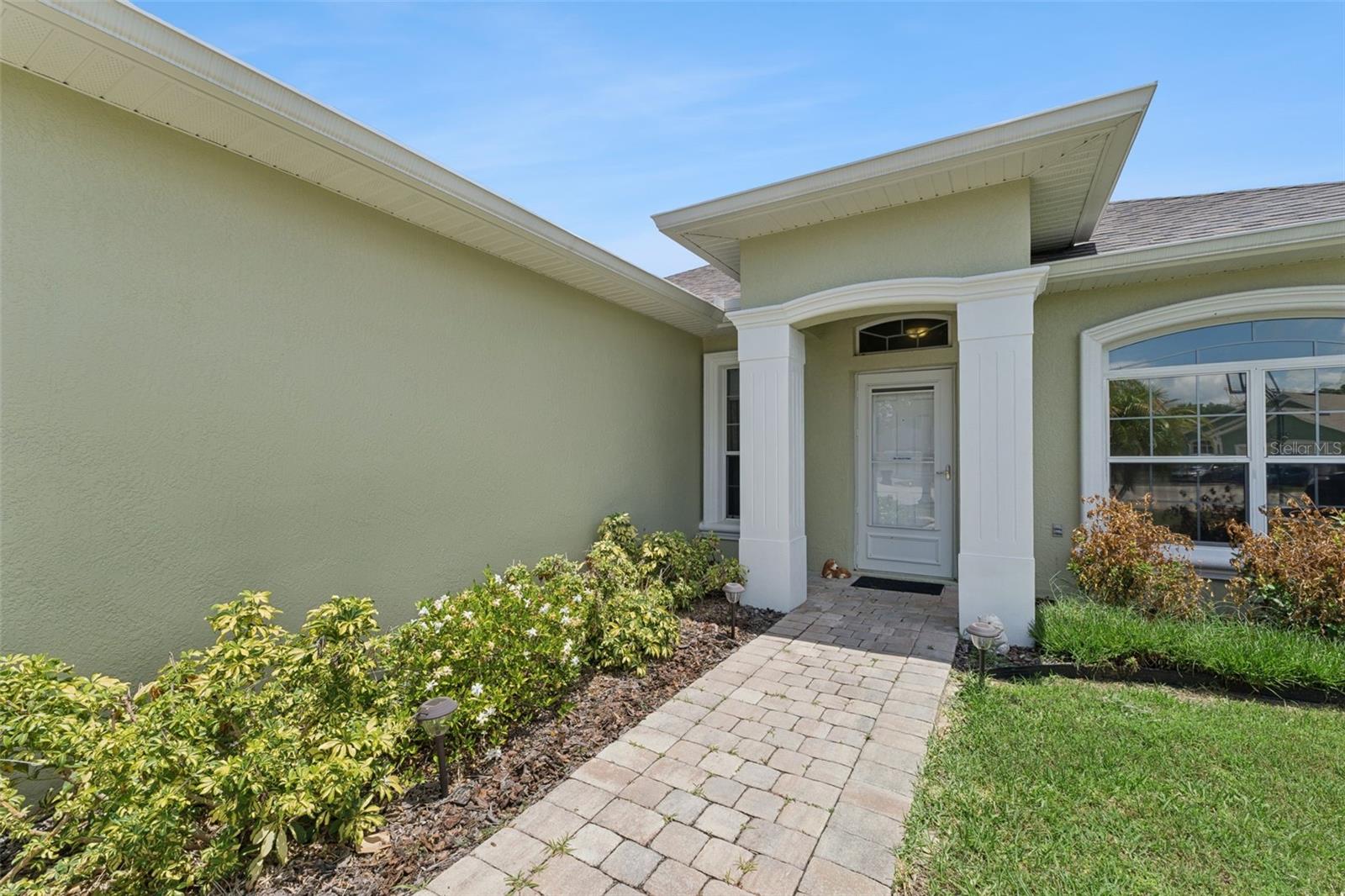 AUDUBON PLACE - Residential