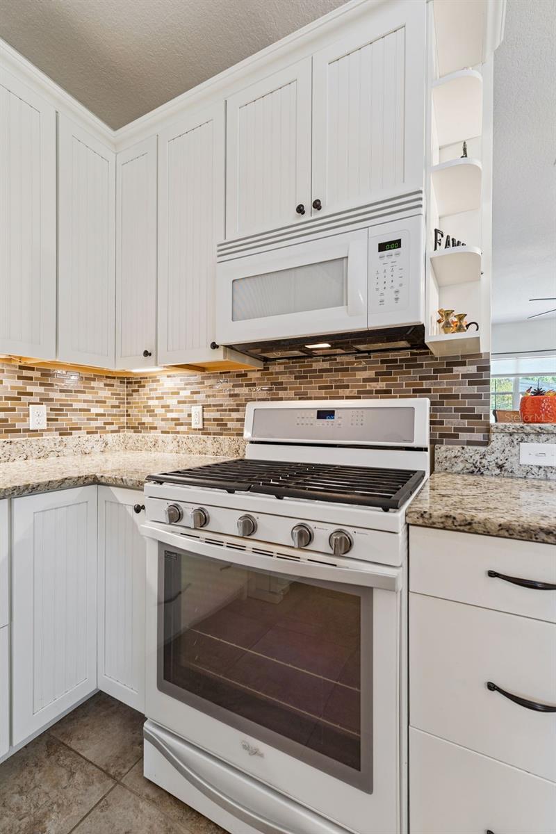 AUDUBON PLACE - Residential