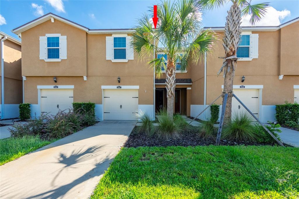 Photo of 17847 Althea Blue Place, Lutz, FL 33558 (MLS # TB8385135)