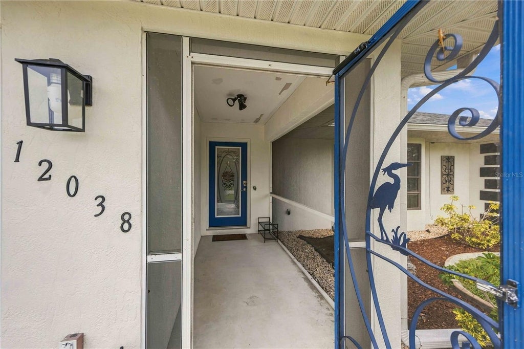 Photo of 12038 Florence Avenue, Port Charlotte, FL 33981 (MLS # D6148881)