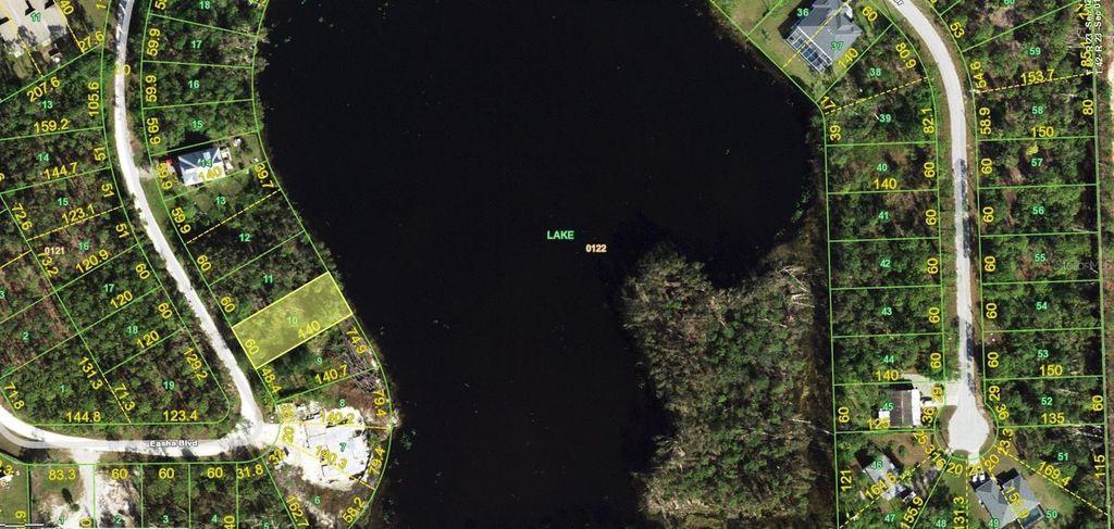 Photo of 12665 Easha Boulevard, Punta Gorda, FL 33955 (MLS # TB8474119)