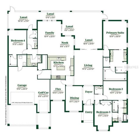 Tiny photo for 424 Bedminster Way, The Villages, FL 34762 (MLS # G5108695)