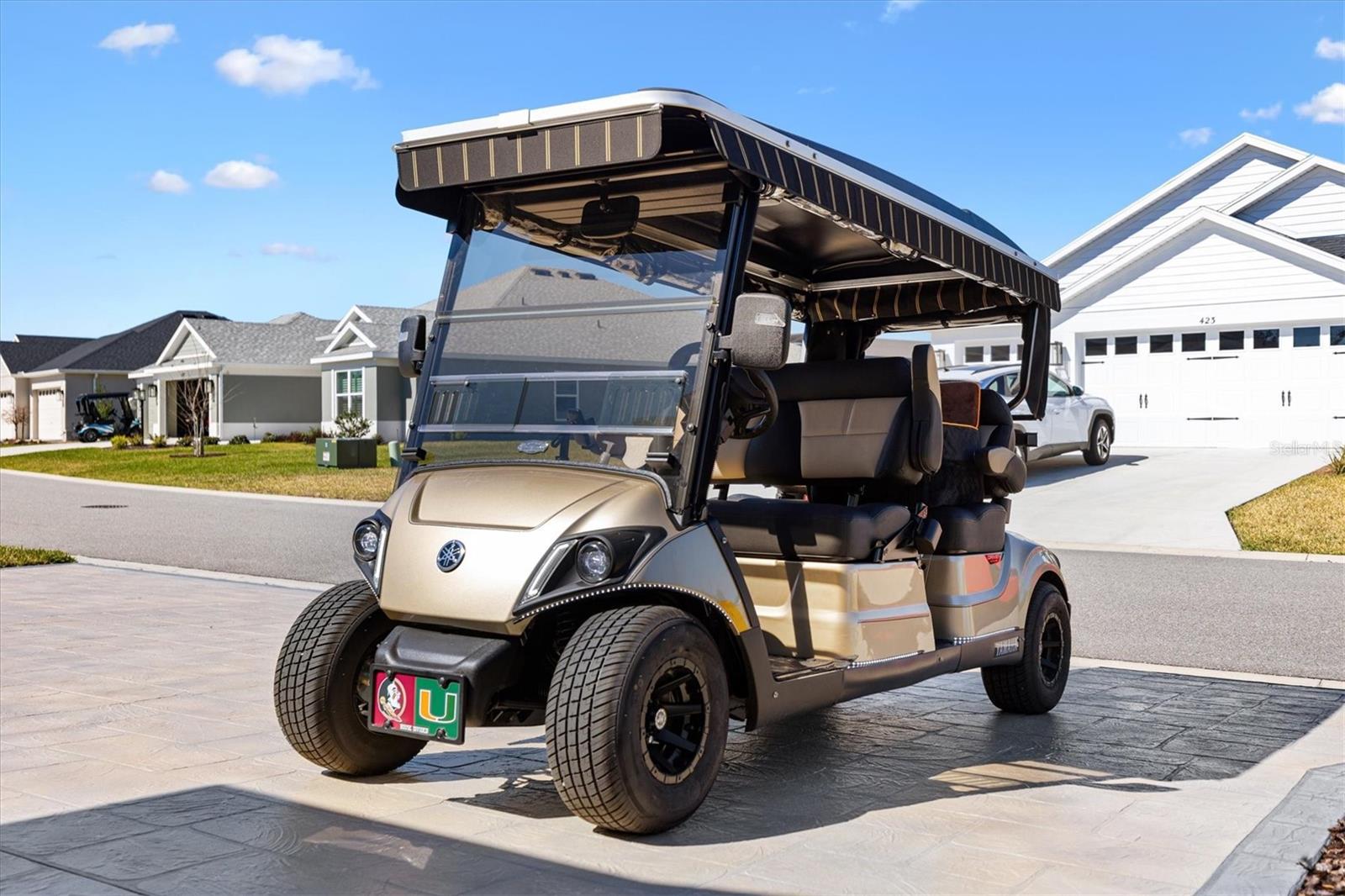 THE VILLAGES - Residential