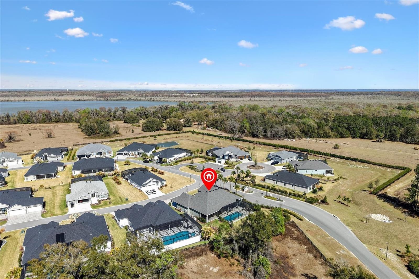 THE VILLAGES - Residential