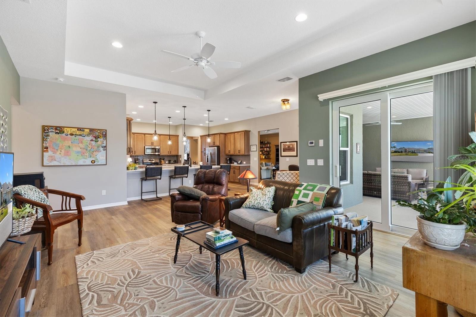 THE VILLAGES - Residential