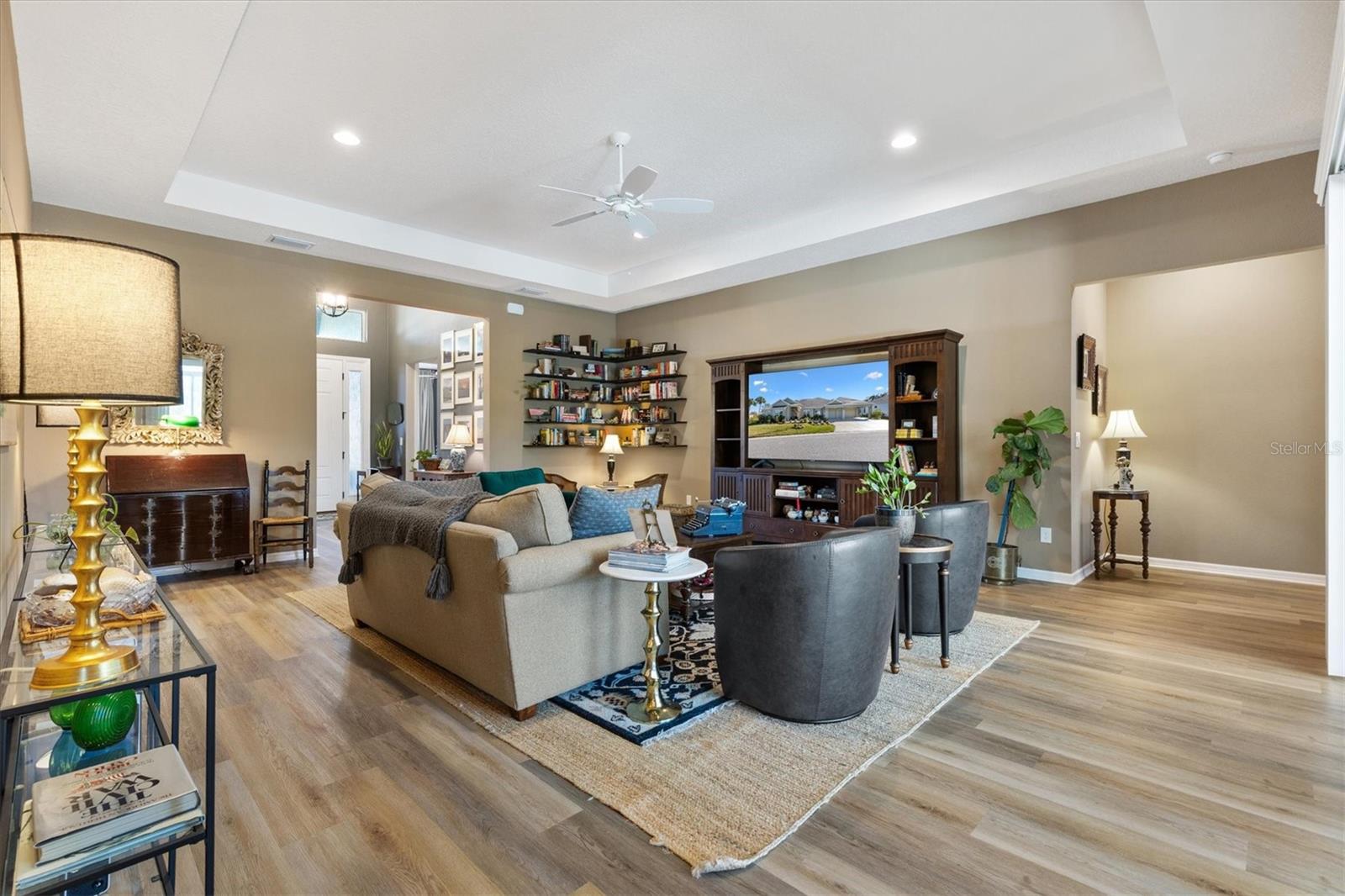 THE VILLAGES - Residential