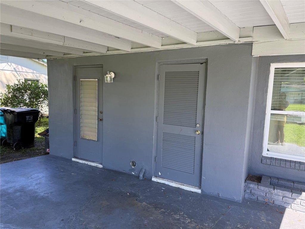 Photo of 4445 Cassius St, Orlando, FL 32811 (MLS # O6445148)