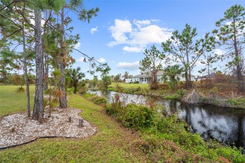 A home in PORT CHARLOTTE