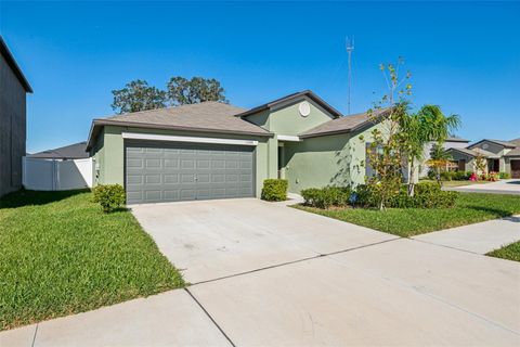 A home in RIVERVIEW