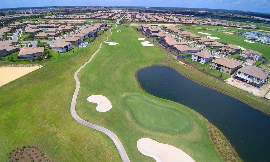 STONEYBROOK SOUTH TR K - Residential