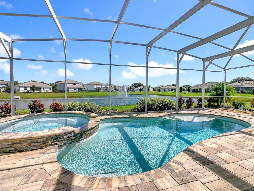 Photo of 8871 Backspin Lane, Champions Gate, FL 33896 (MLS # S5136274)