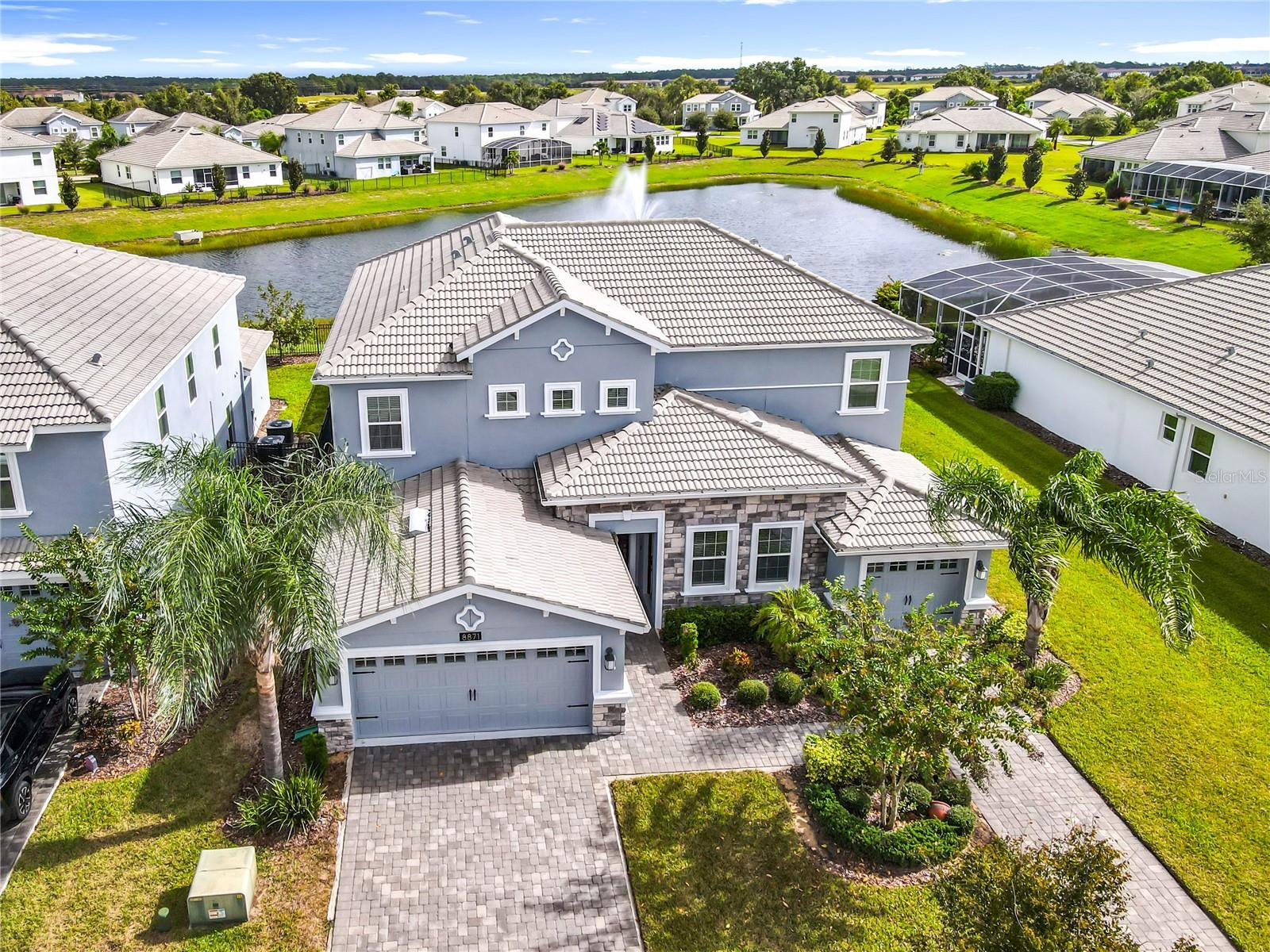 STONEYBROOK SOUTH TR K - Residential