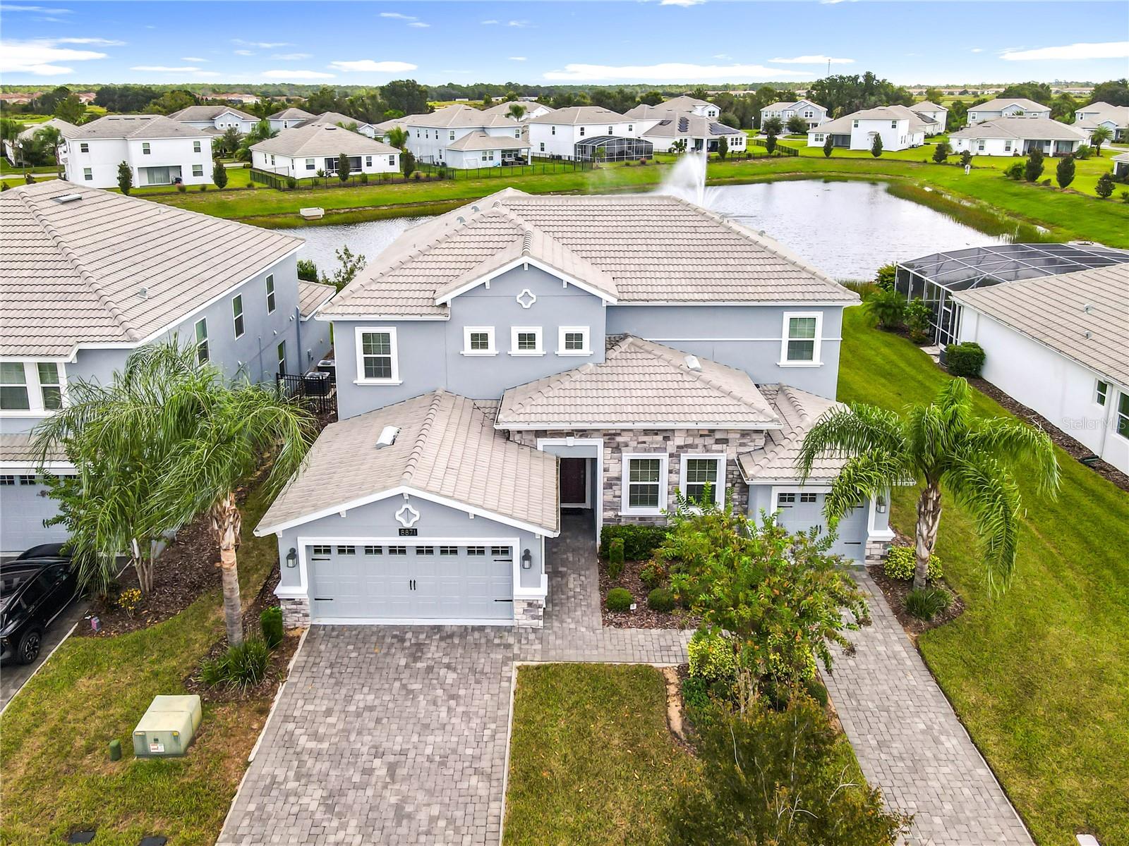 STONEYBROOK SOUTH TR K - Residential