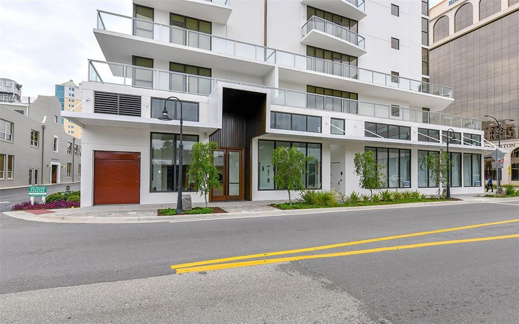 Photo of 300 S Pineapple Avenue #302, Sarasota, FL 34236 (MLS # A4691974)