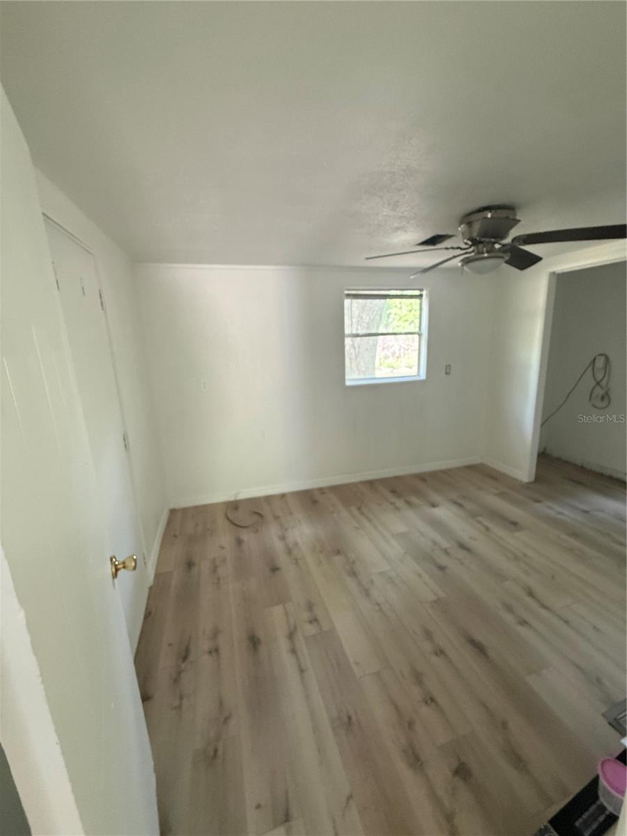 UNPLATTED - Residential