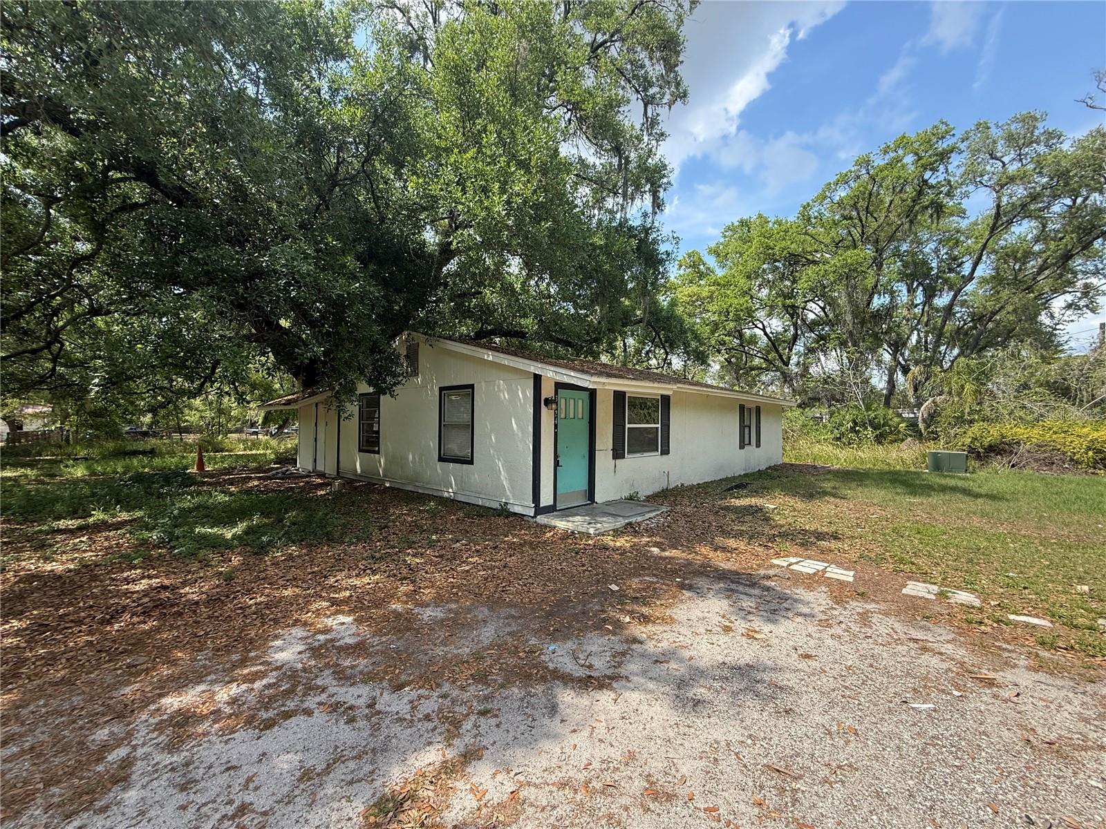 UNPLATTED - Residential