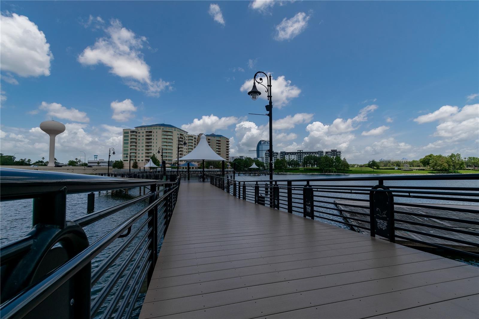 WATERSIDE AT CRANES ROOST A CONDO COMMUNITY - Residential