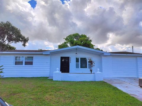 Photo of 9030 Pegasus Avenue, Port Richey, FL 34668 (MLS # TB8434158)