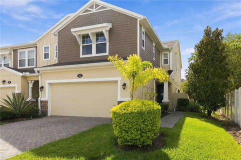 Photo of 2117 Lake Waters Place, Lutz, FL 33558 (MLS # A4707790)