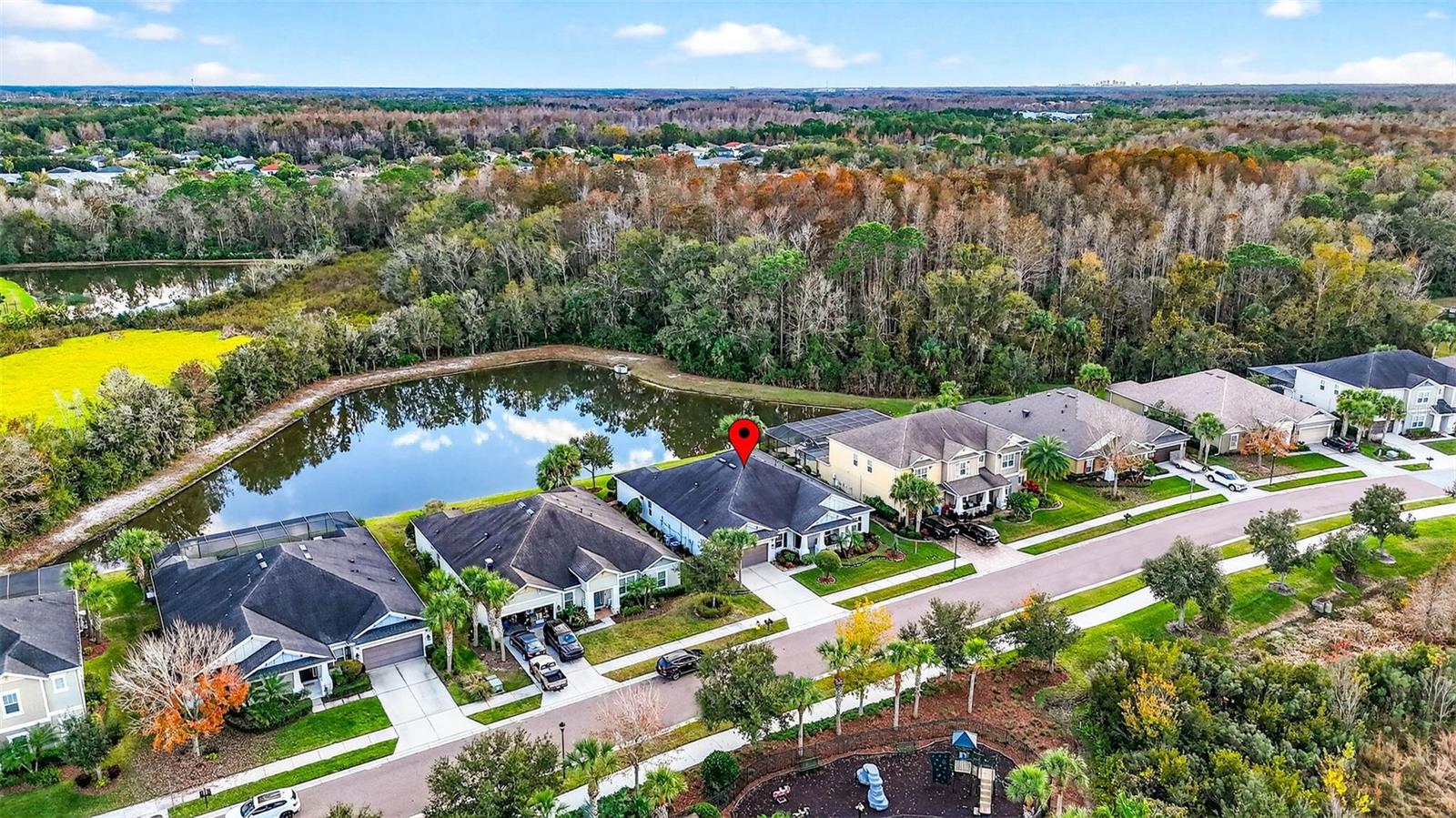 ARBOR WOODS/NORTHWOOD PH 1 - Residential