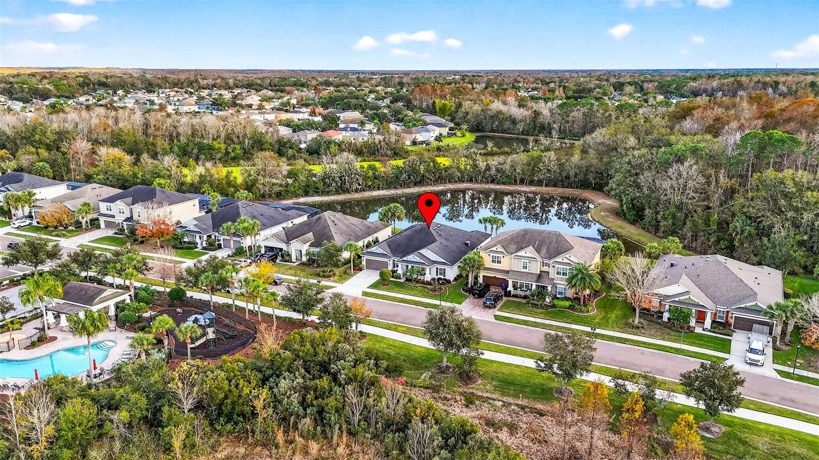 ARBOR WOODS/NORTHWOOD PH 1 - Residential