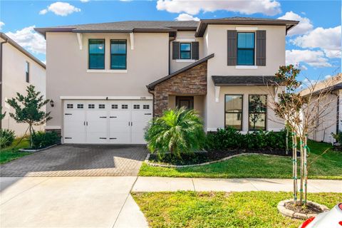 A home in LAND O LAKES