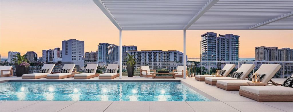 Photo of 1305 4th Street #502E, Sarasota, FL 34236 (MLS # A4683301)