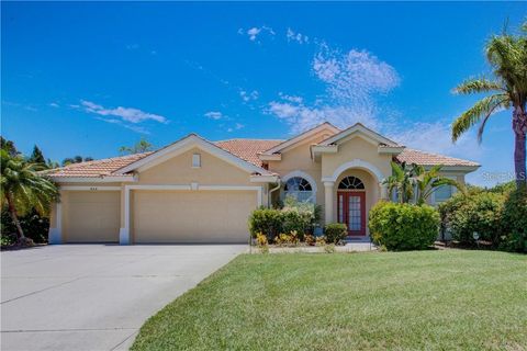 A home in OSPREY