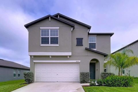 Photo of 36503 Smithfield Lane, Zephyrhills, FL 33541 (MLS # O6341446)