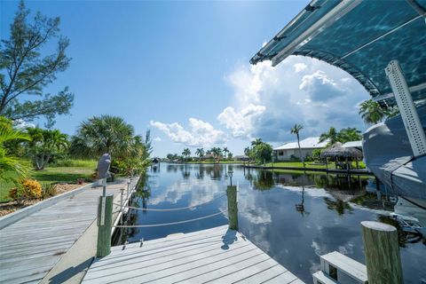 A home in PORT CHARLOTTE