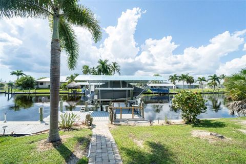 A home in PORT CHARLOTTE