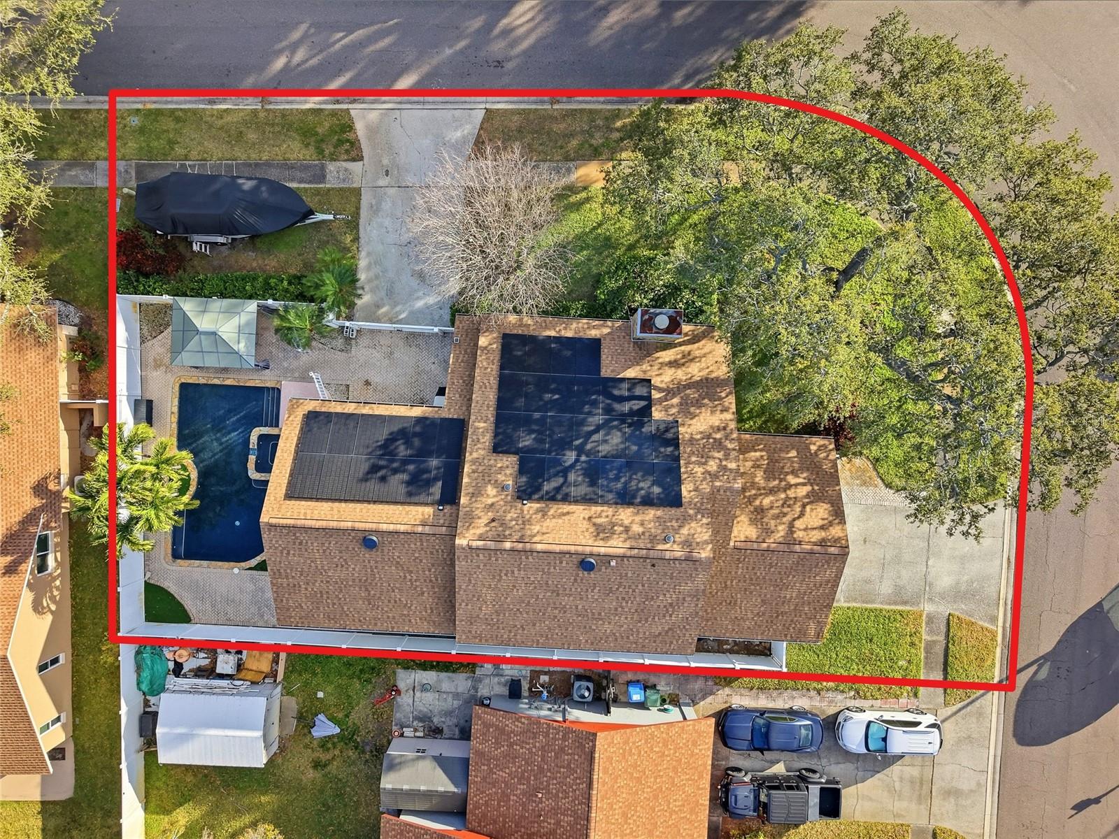 RIDGE HAVEN SUB - Residential