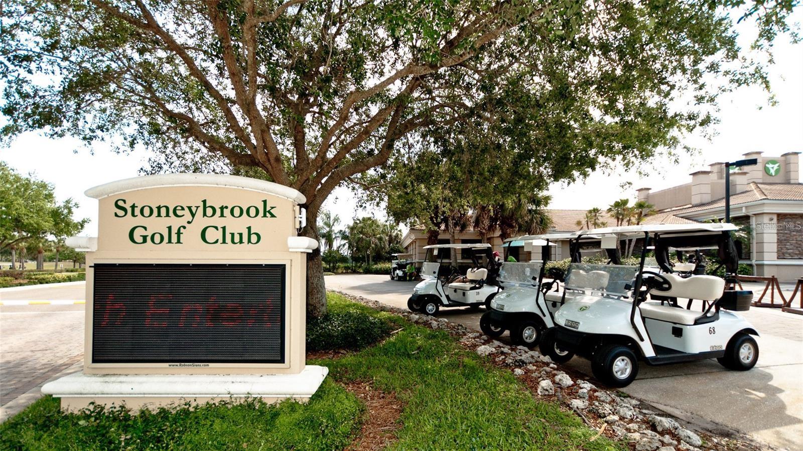 STONE HARBOUR III - Residential