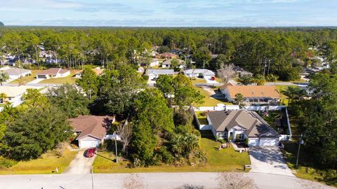 36 BURNSIDE DRIVE PALM COAST FL 32137