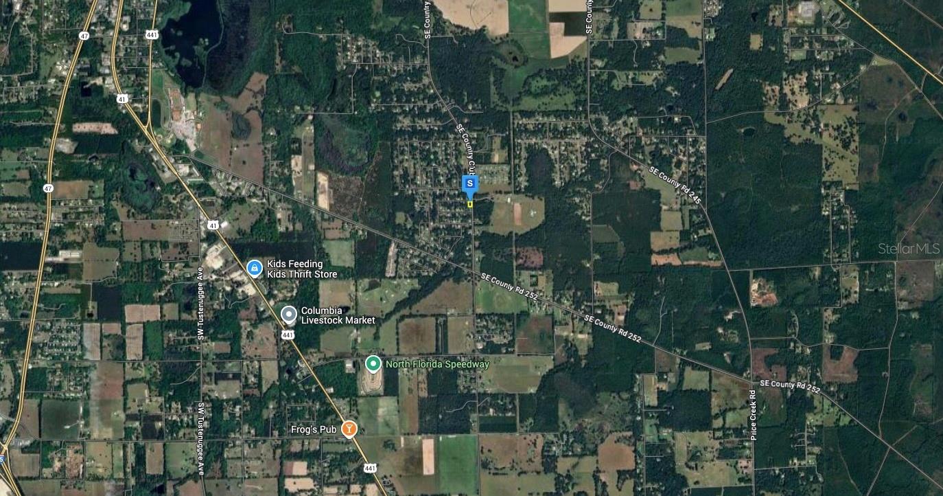 VILLAGE WOOD SUB - Land