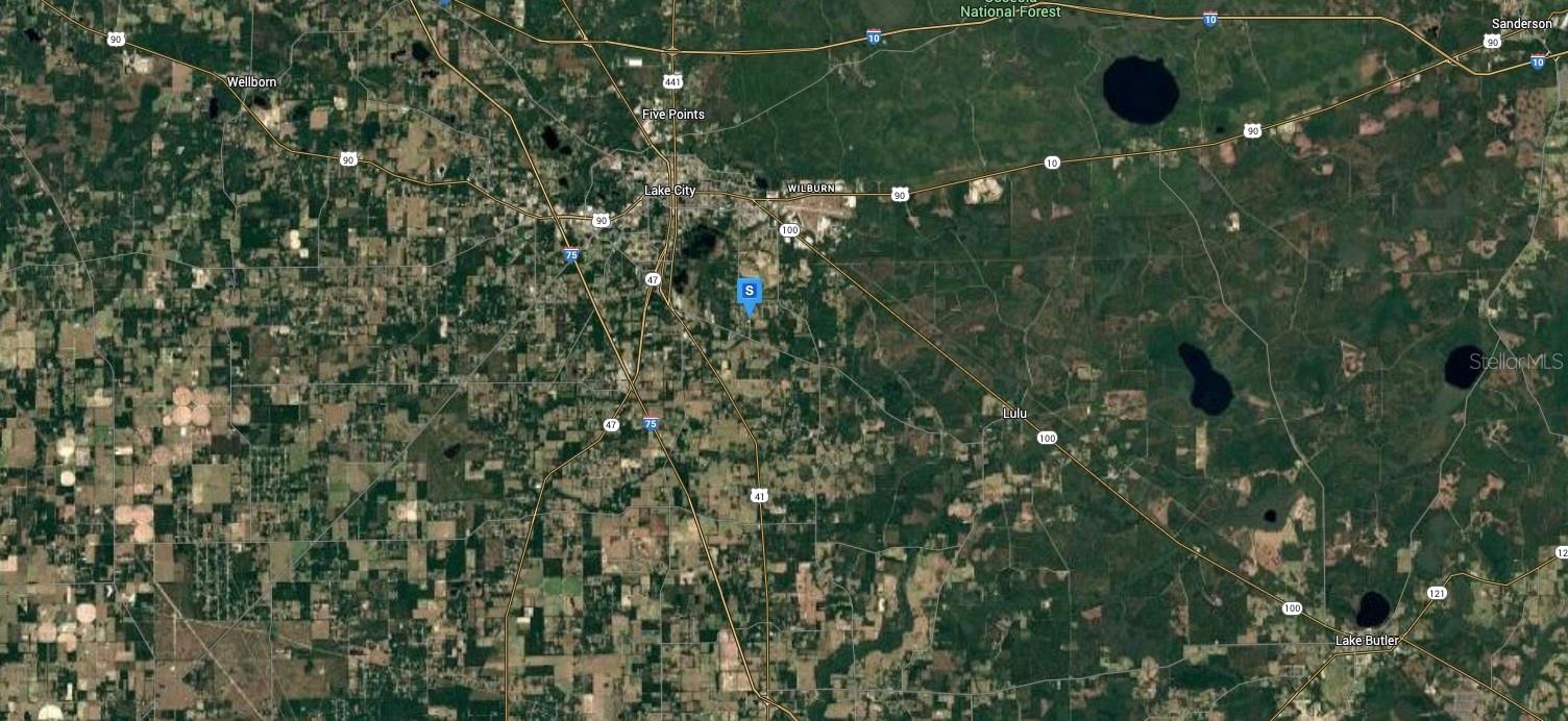 VILLAGE WOOD SUB - Land