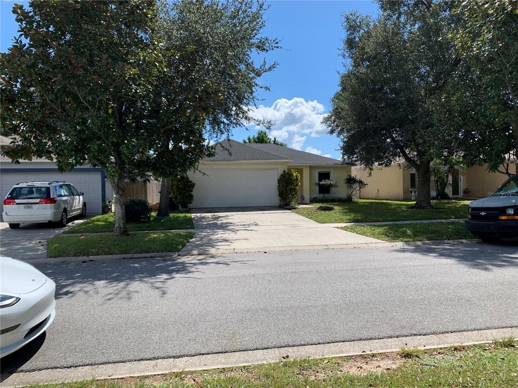 Photo of 10006 Dean Chase Boulevard, Orlando, FL 32825 (MLS # O6352994)