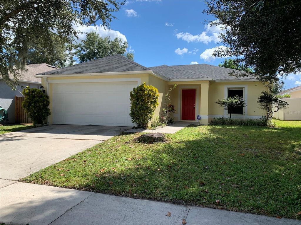 Photo of 10006 Dean Chase Boulevard, Orlando, FL 32825 (MLS # O6352994)