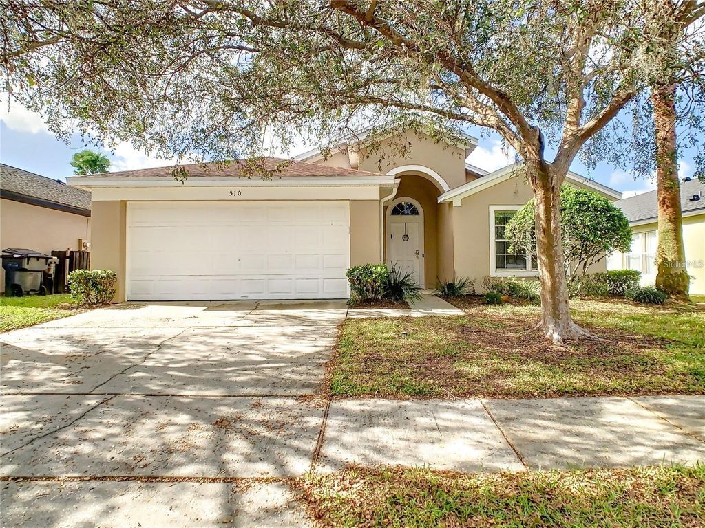 Photo of 510 Castlemain Circle, Davenport, FL 33897 (MLS # O6380774)