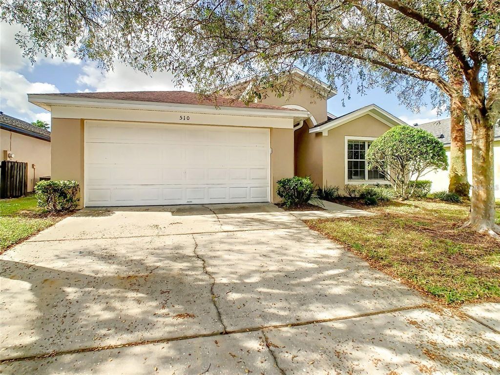 Photo of 510 Castlemain Circle, Davenport, FL 33897 (MLS # O6380774)