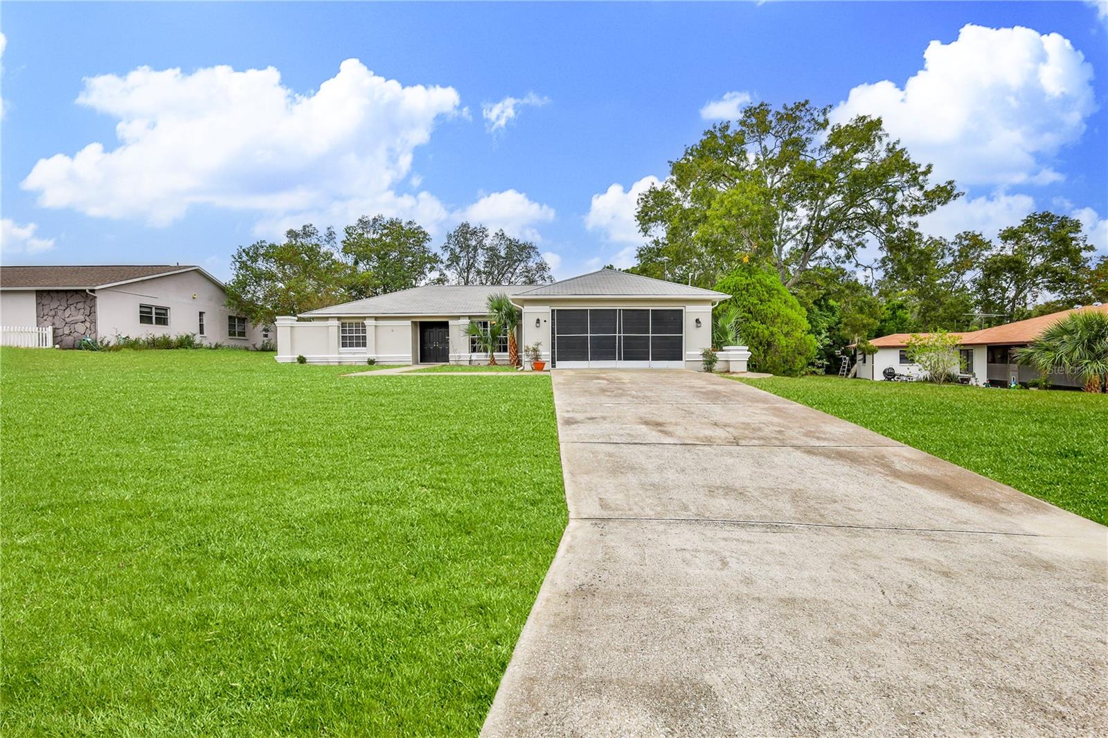 SPRING HILL - Residential