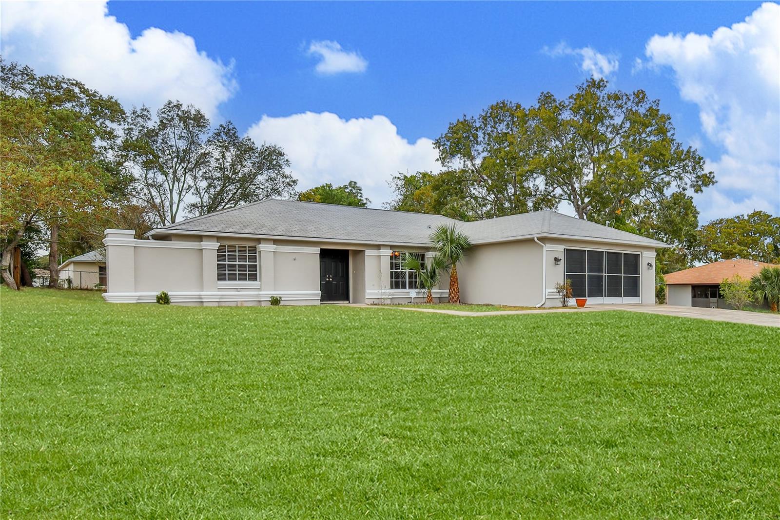 SPRING HILL - Residential