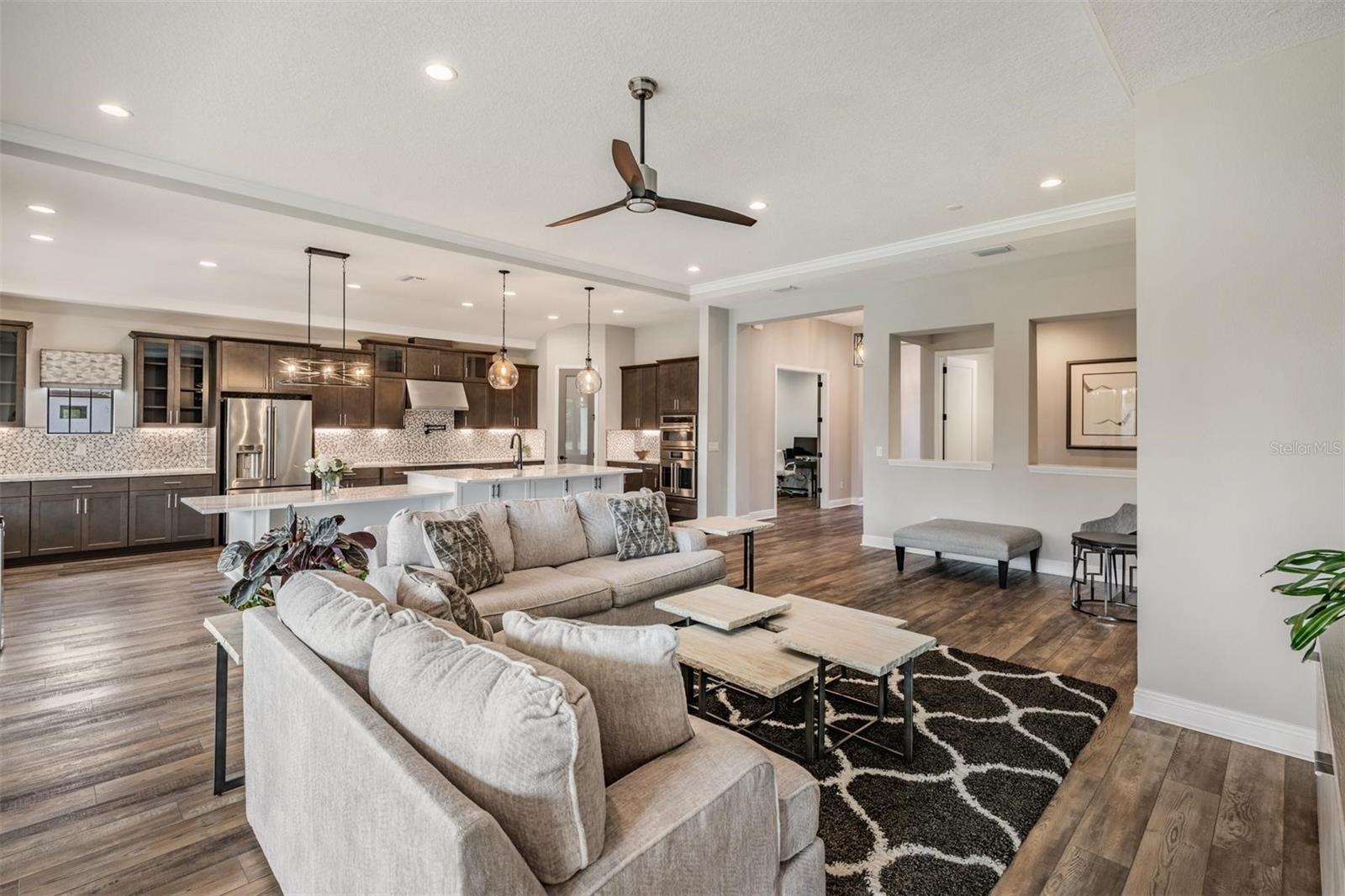 NORTH RIVER RANCH PH IB & ID EAST - Residential