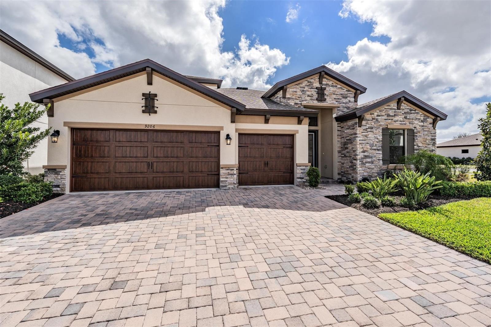 NORTH RIVER RANCH PH IB & ID EAST - Residential