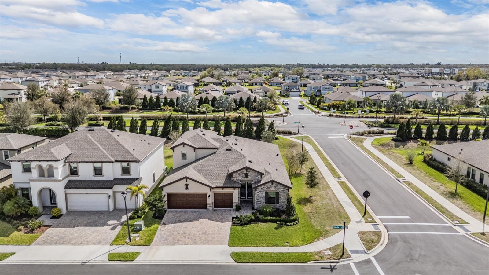 NORTH RIVER RANCH PH IB & ID EAST - Residential