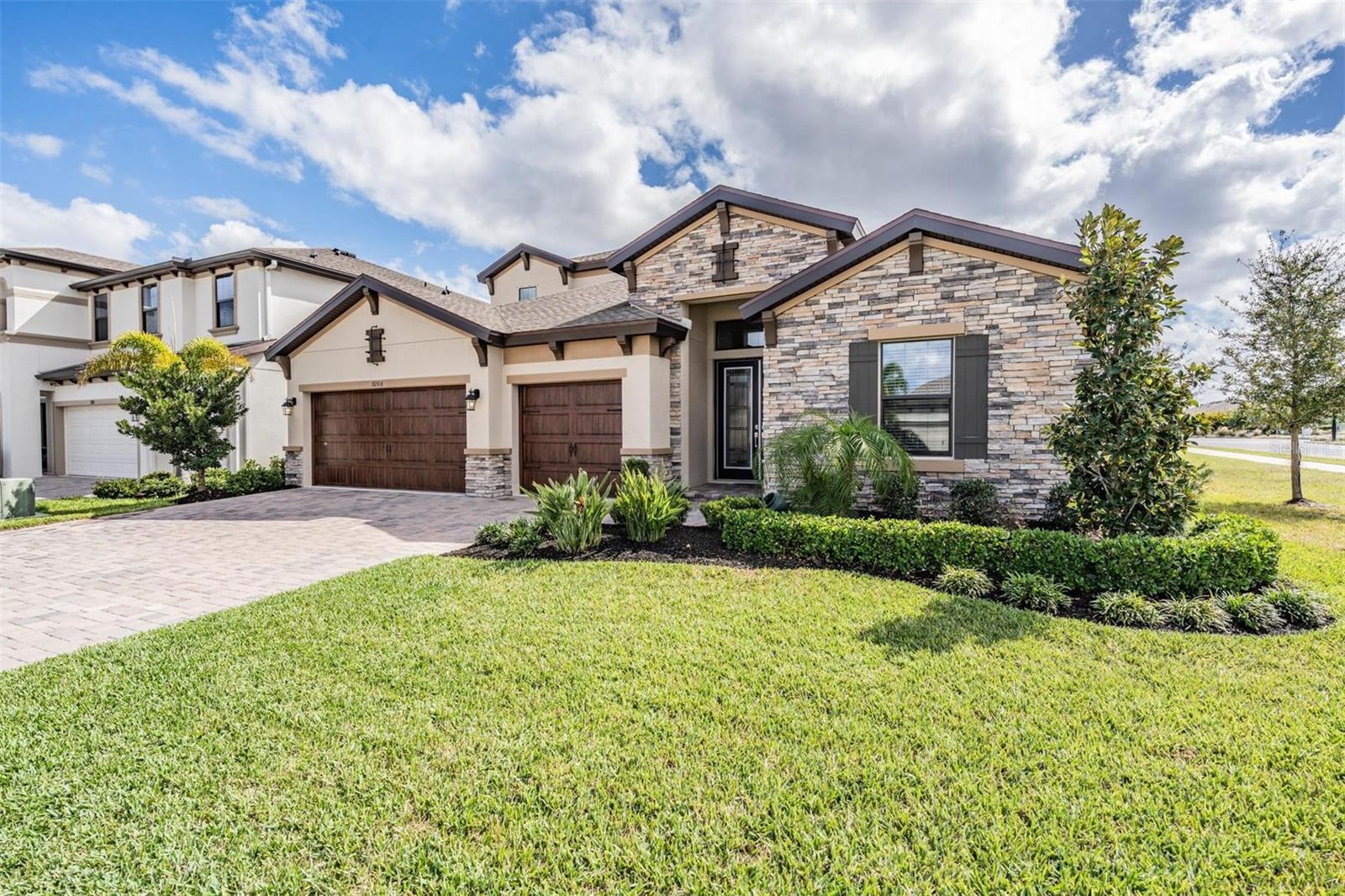 NORTH RIVER RANCH PH IB & ID EAST - Residential