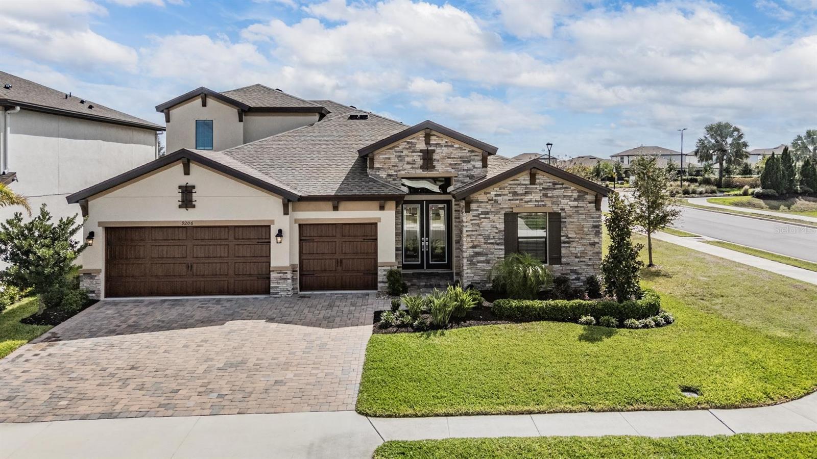 NORTH RIVER RANCH PH IB & ID EAST - Residential